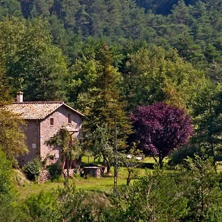 Holiday home Rural Salut - Cal Peguera, Casa De Cuento En Medio Del Bosque *