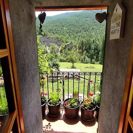 Rural Salut - Cal Peguera, Casa De Cuento En Medio Del Bosque Holiday home *