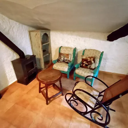 Holiday home Rural Salut - Cal Peguera, Casa De Cuento En Medio Del Bosque Castell de l'Areny